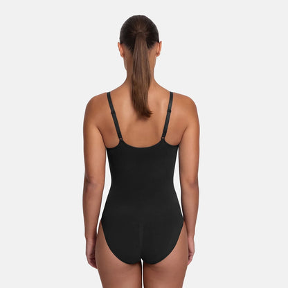 Body sculptant gainant avec culotte
