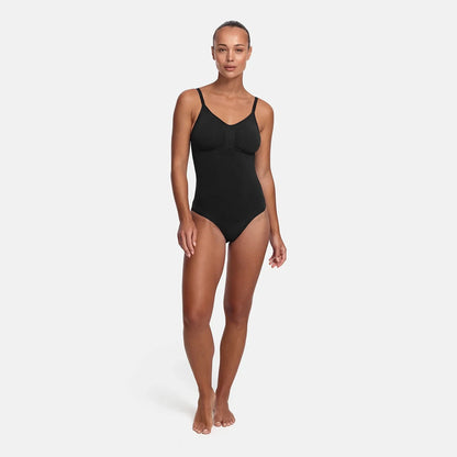 Body sculptant gainant avec culotte