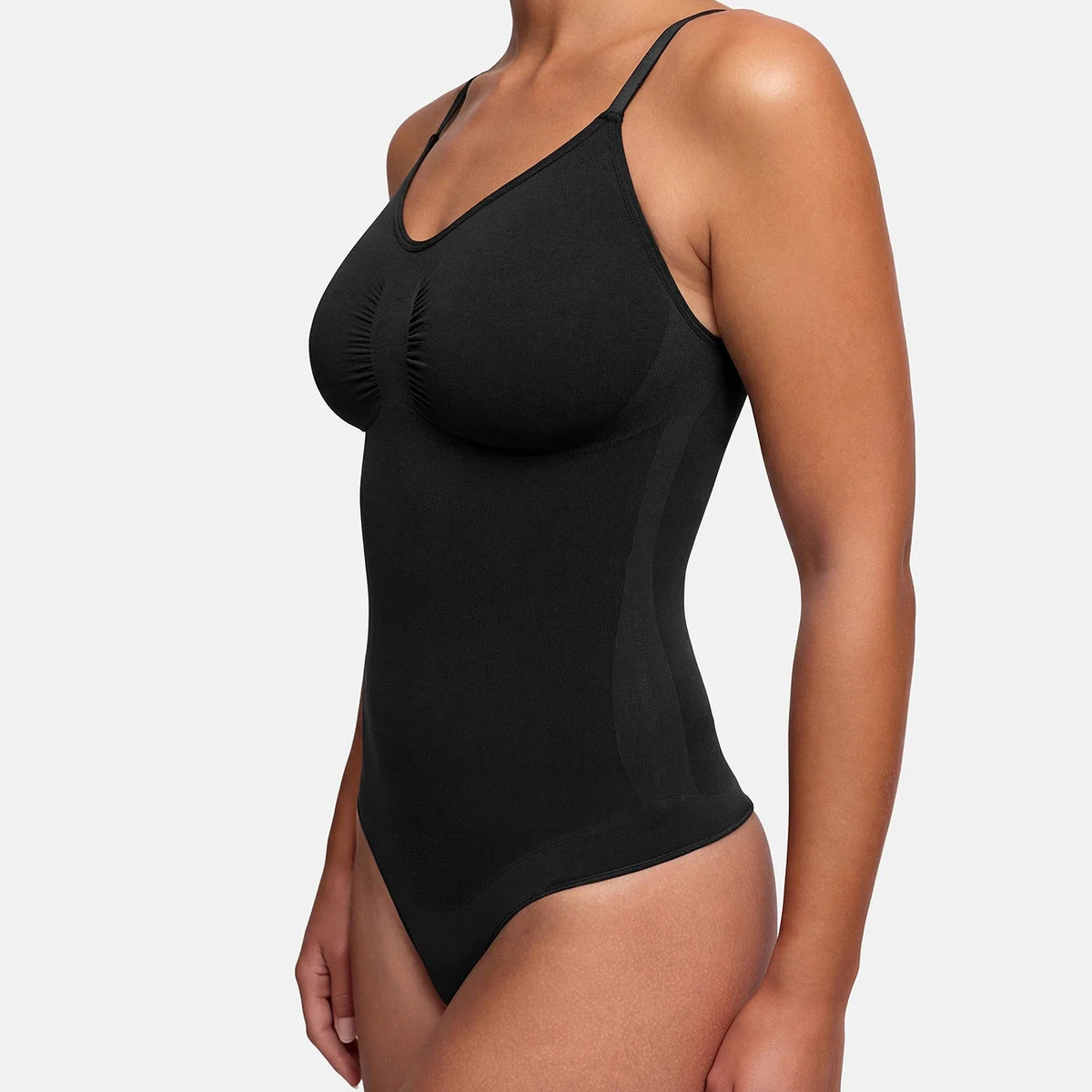 Body sculptant gainant avec culotte
