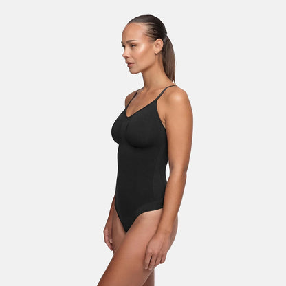 Body sculptant gainant avec culotte