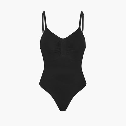 Body sculptant gainant avec culotte
