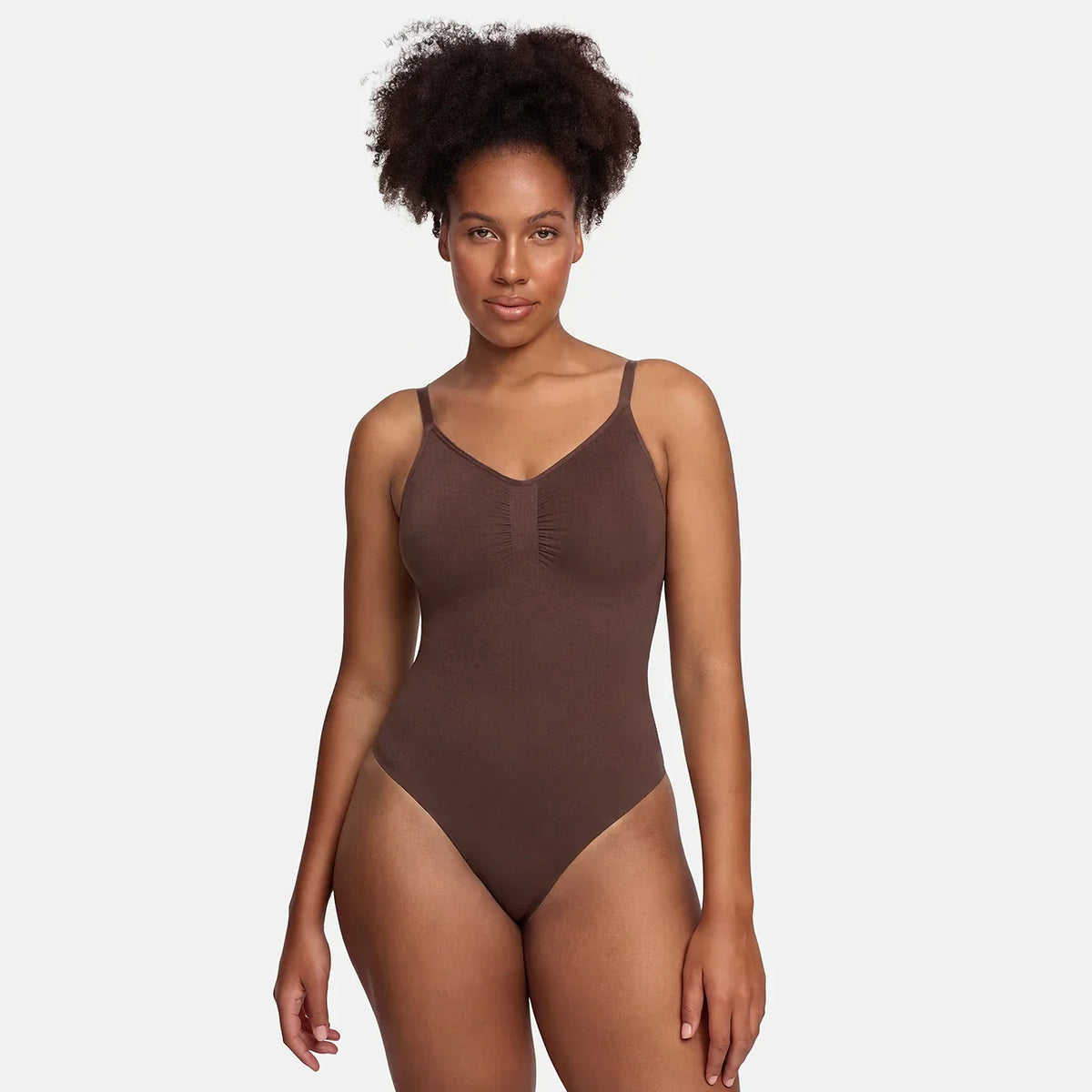 Body sculptant gainant avec culotte