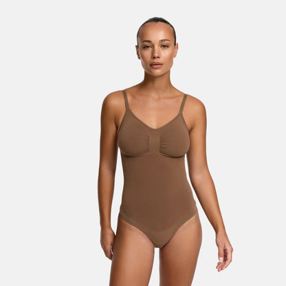 Body sculptant gainant avec culotte