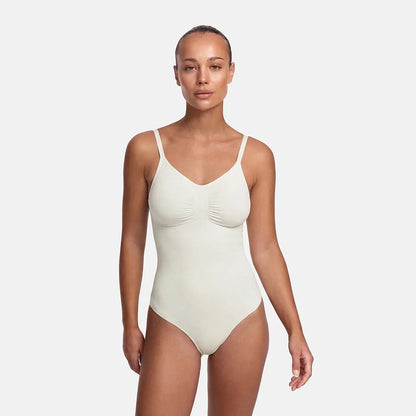 Body sculptant gainant avec culotte