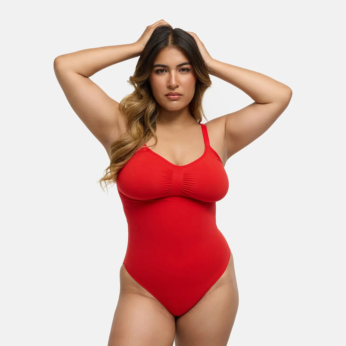 Body sculptant gainant avec culotte