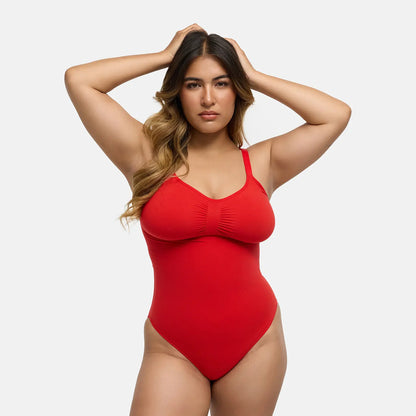 Body sculptant gainant avec culotte