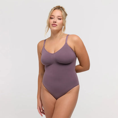 Body sculptant gainant avec culotte