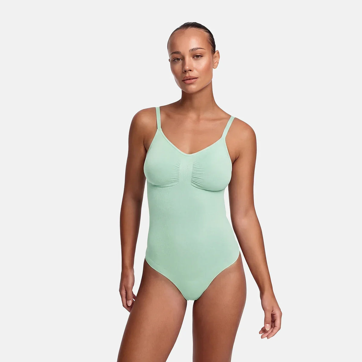 Body sculptant gainant avec culotte