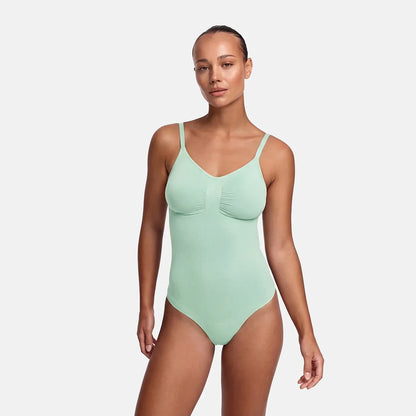 Body sculptant gainant avec culotte
