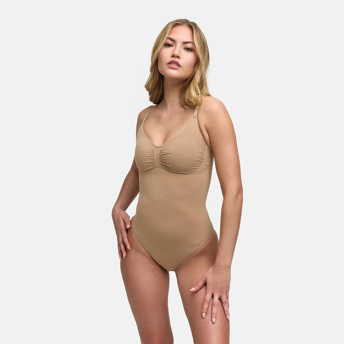Body sculptant gainant avec culotte