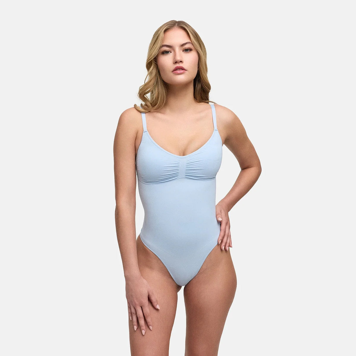Body sculptant gainant avec culotte